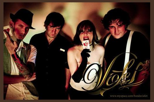 Banda Violet